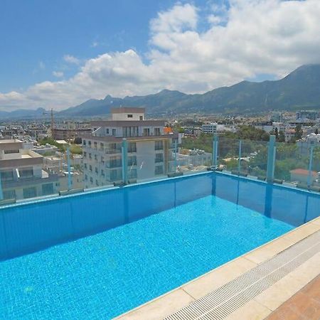 Aqua Royal Alexus Luxury Holiday Apartments Girne Zewnętrze zdjęcie