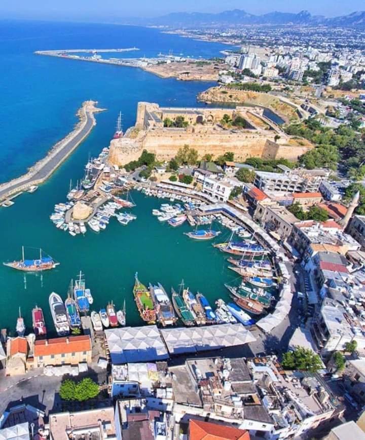 Aqua Royal Alexus Luxury Holiday Apartments Girne Zewnętrze zdjęcie