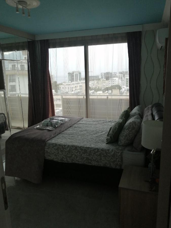 Aqua Royal Alexus Luxury Holiday Apartments Girne Zewnętrze zdjęcie