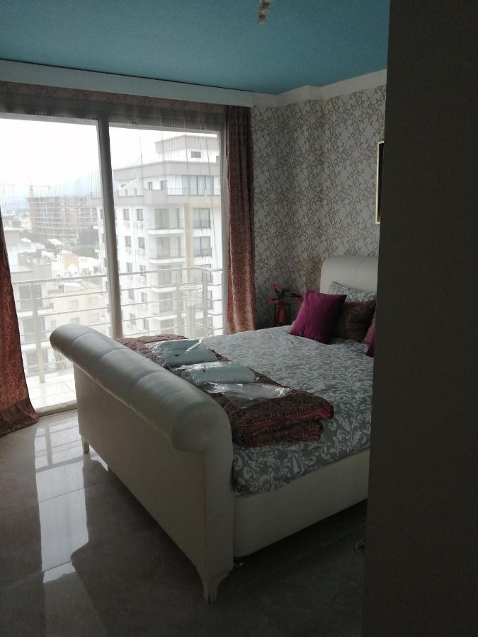 Aqua Royal Alexus Luxury Holiday Apartments Girne Zewnętrze zdjęcie