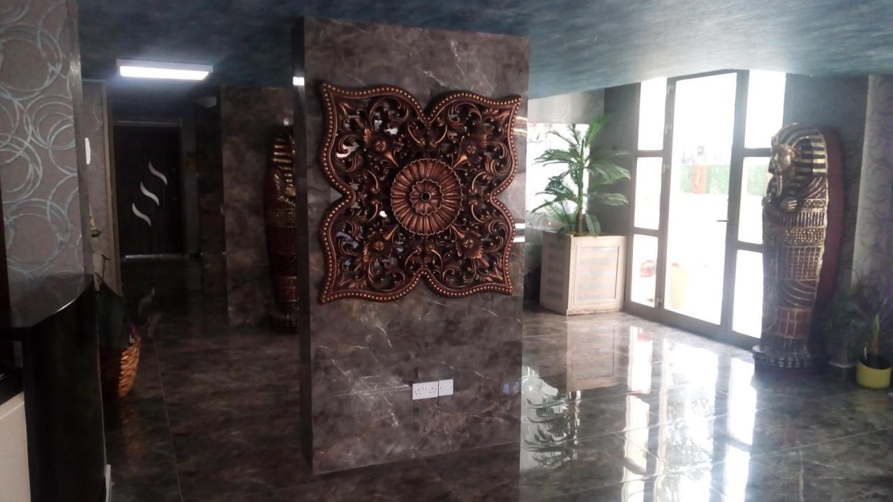 Aqua Royal Alexus Luxury Holiday Apartments Girne Zewnętrze zdjęcie