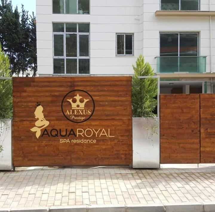Aqua Royal Alexus Luxury Holiday Apartments Girne Zewnętrze zdjęcie