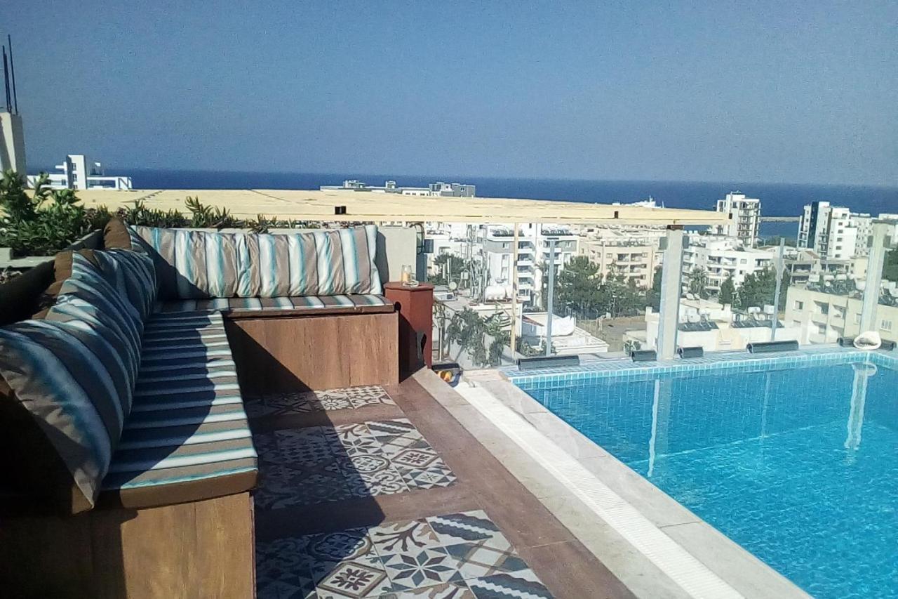 Aqua Royal Alexus Luxury Holiday Apartments Girne Zewnętrze zdjęcie