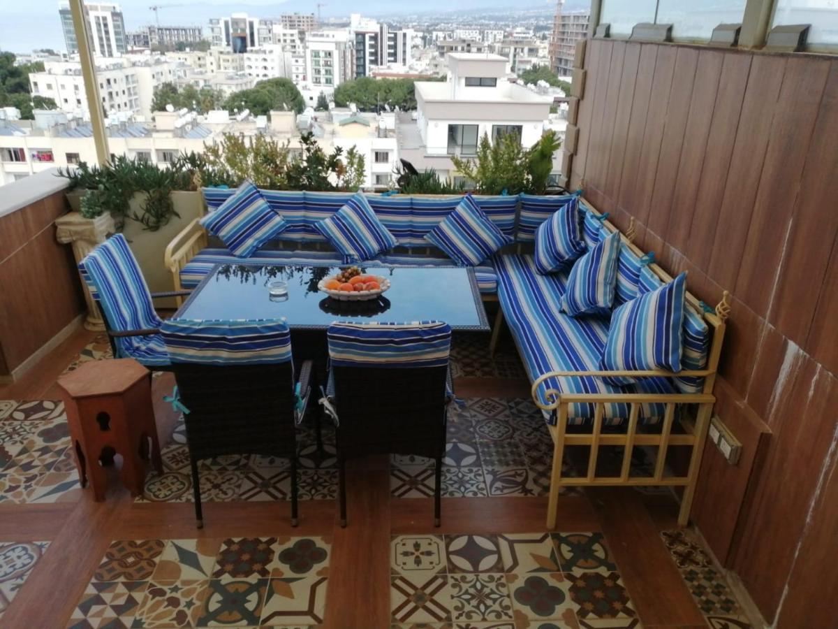 Aqua Royal Alexus Luxury Holiday Apartments Girne Zewnętrze zdjęcie