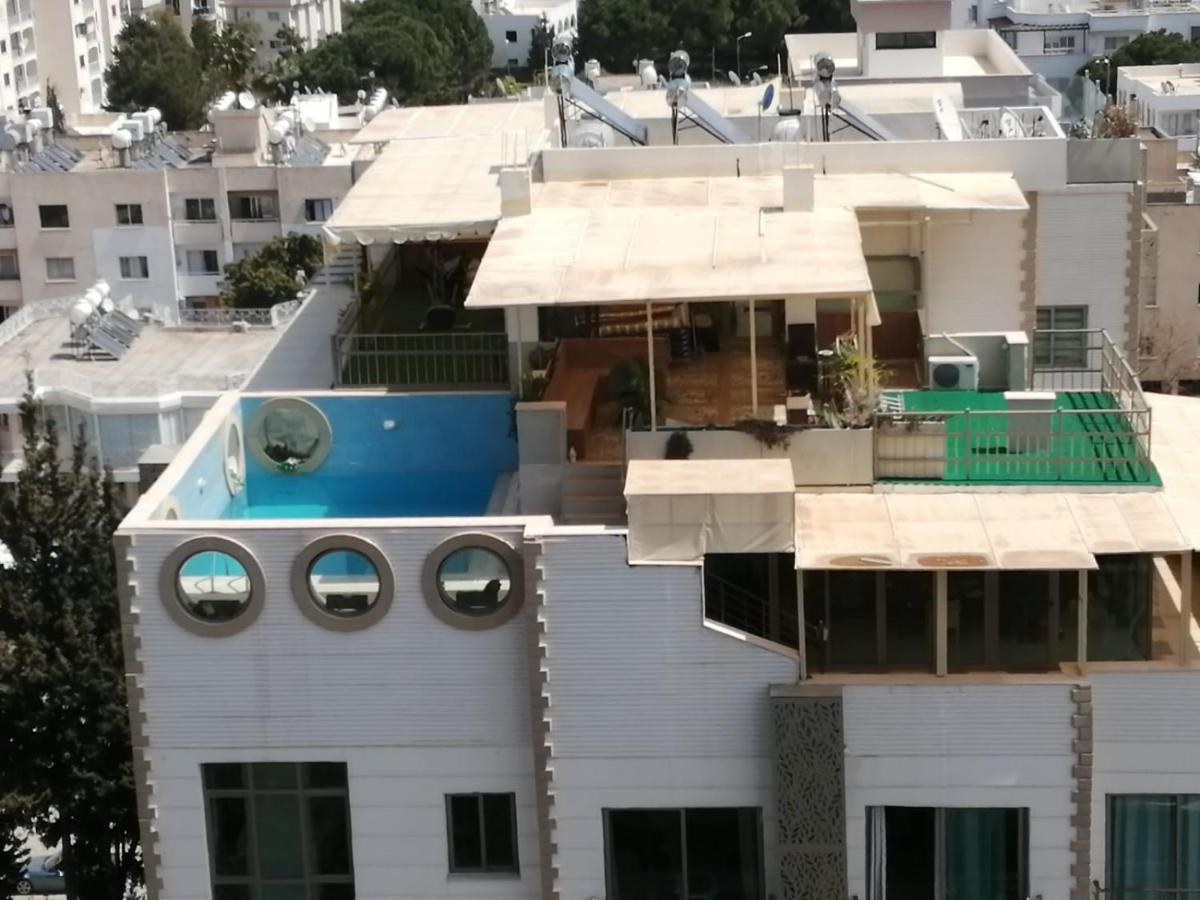 Aqua Royal Alexus Luxury Holiday Apartments Girne Zewnętrze zdjęcie