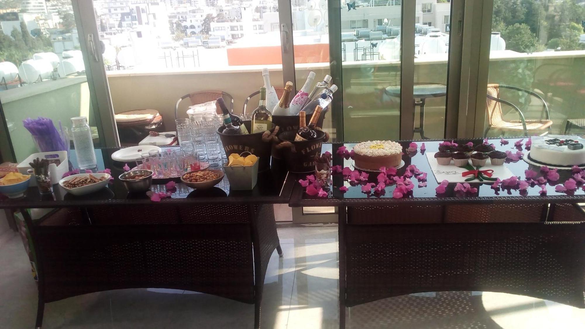 Aqua Royal Alexus Luxury Holiday Apartments Girne Zewnętrze zdjęcie