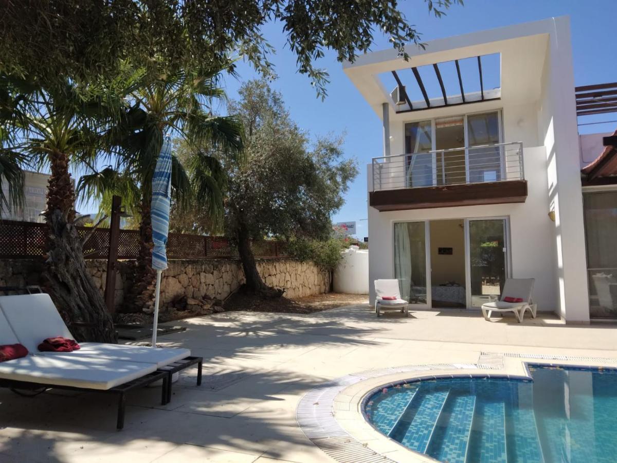 Aqua Royal Alexus Luxury Holiday Apartments Girne Zewnętrze zdjęcie