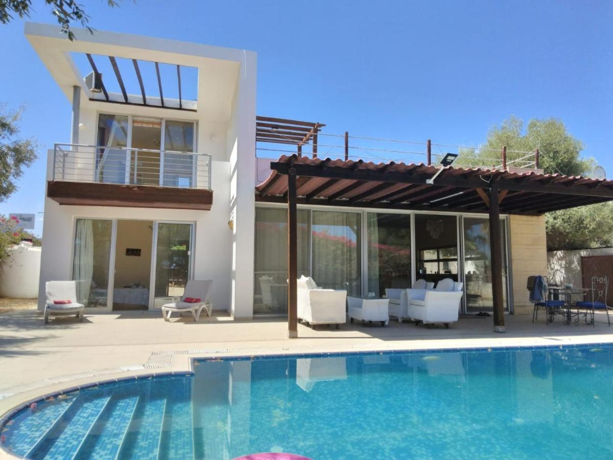 Aqua Royal Alexus Luxury Holiday Apartments Girne Zewnętrze zdjęcie