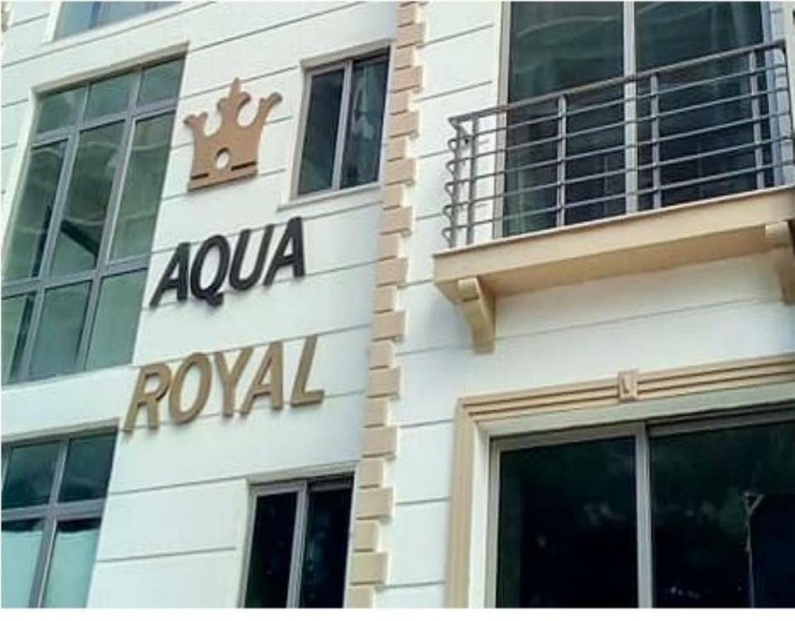 Aqua Royal Alexus Luxury Holiday Apartments Girne Zewnętrze zdjęcie
