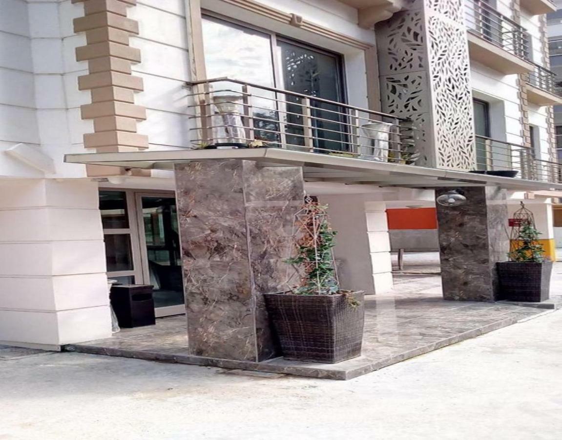 Aqua Royal Alexus Luxury Holiday Apartments Girne Zewnętrze zdjęcie