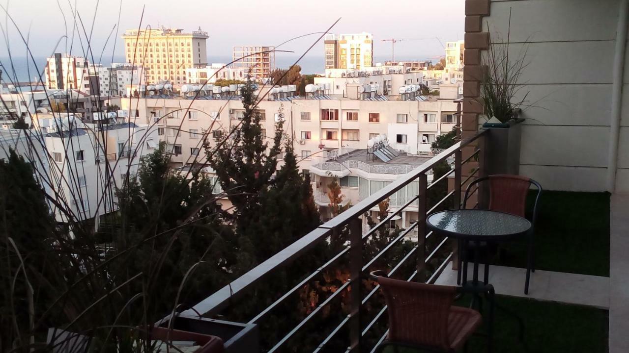 Aqua Royal Alexus Luxury Holiday Apartments Girne Zewnętrze zdjęcie