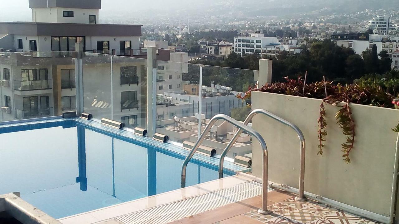 Aqua Royal Alexus Luxury Holiday Apartments Girne Zewnętrze zdjęcie
