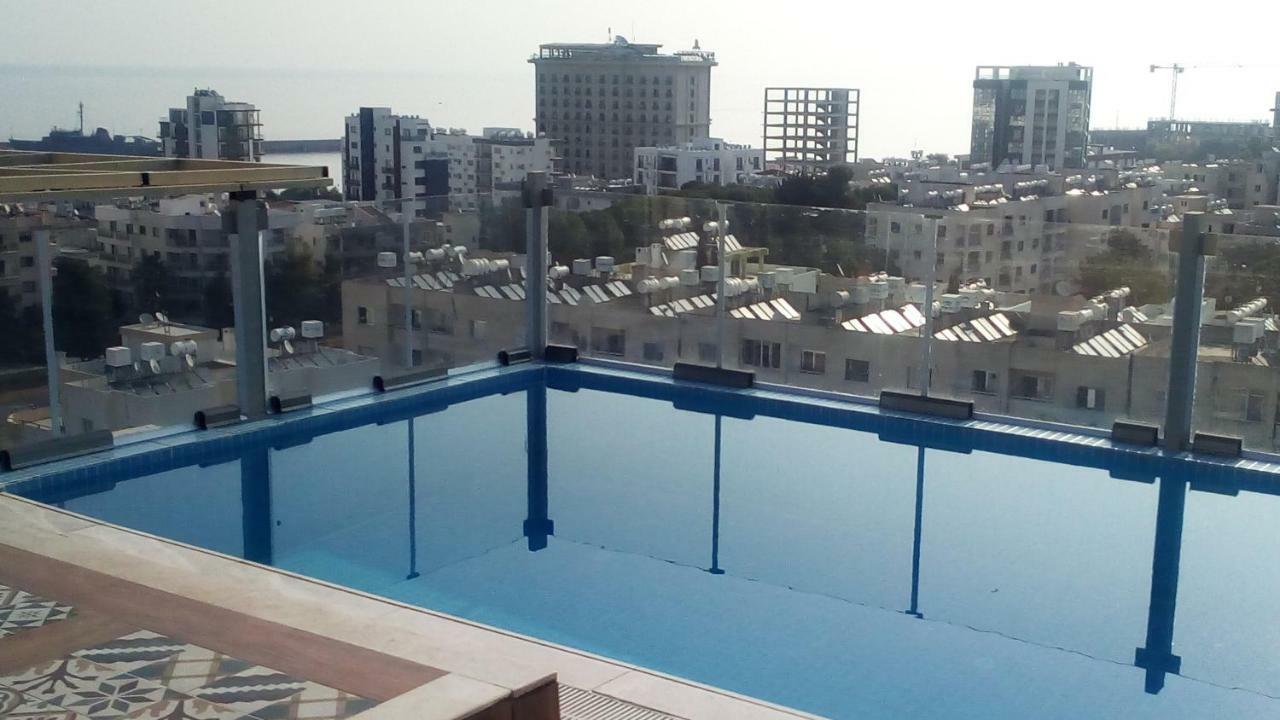 Aqua Royal Alexus Luxury Holiday Apartments Girne Zewnętrze zdjęcie