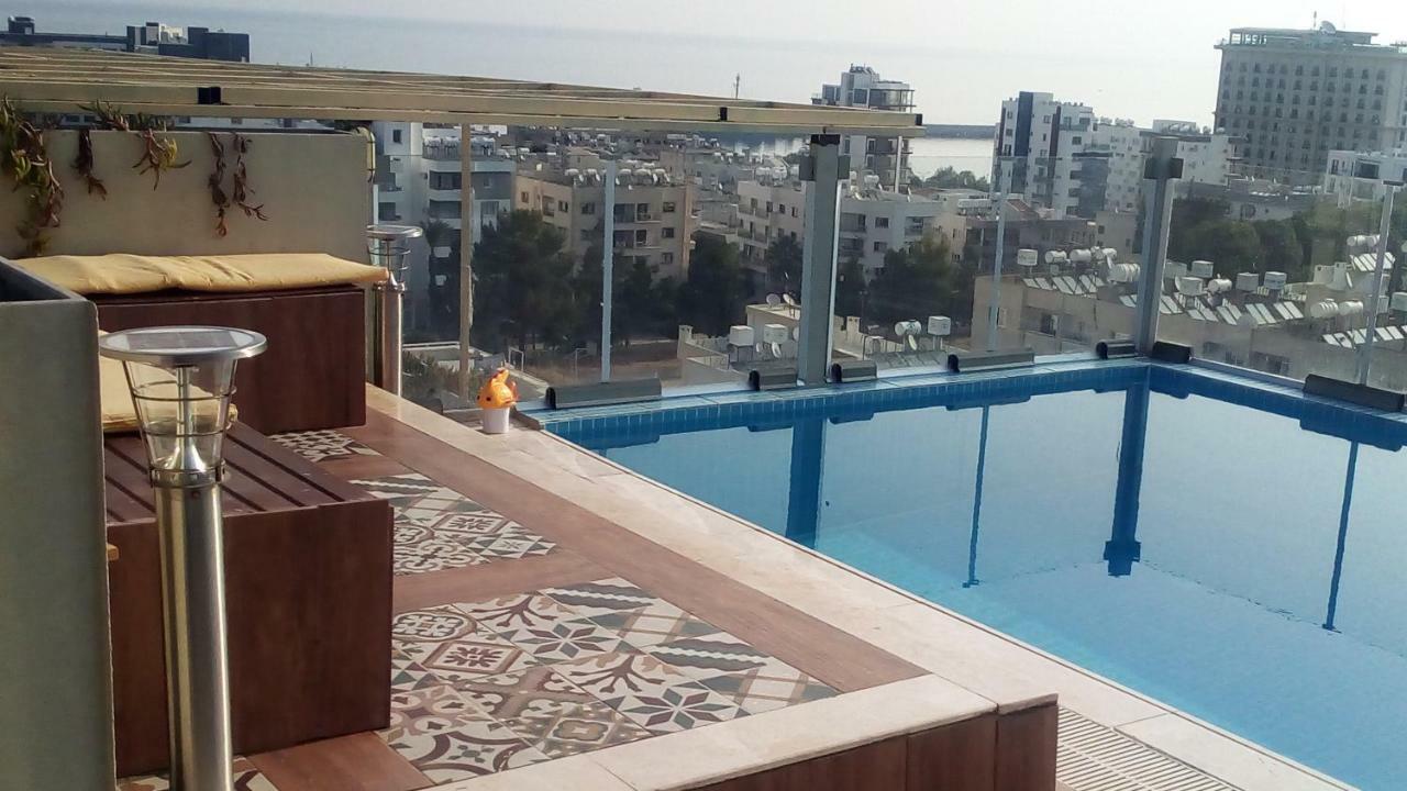 Aqua Royal Alexus Luxury Holiday Apartments Girne Zewnętrze zdjęcie