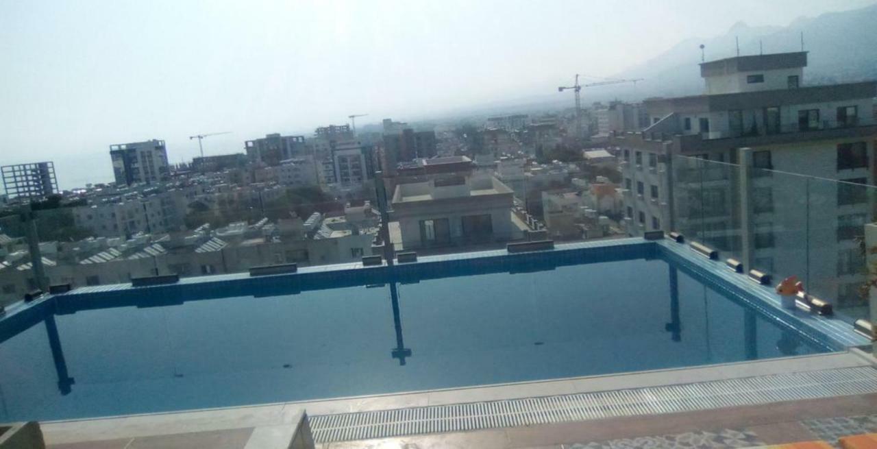 Aqua Royal Alexus Luxury Holiday Apartments Girne Zewnętrze zdjęcie