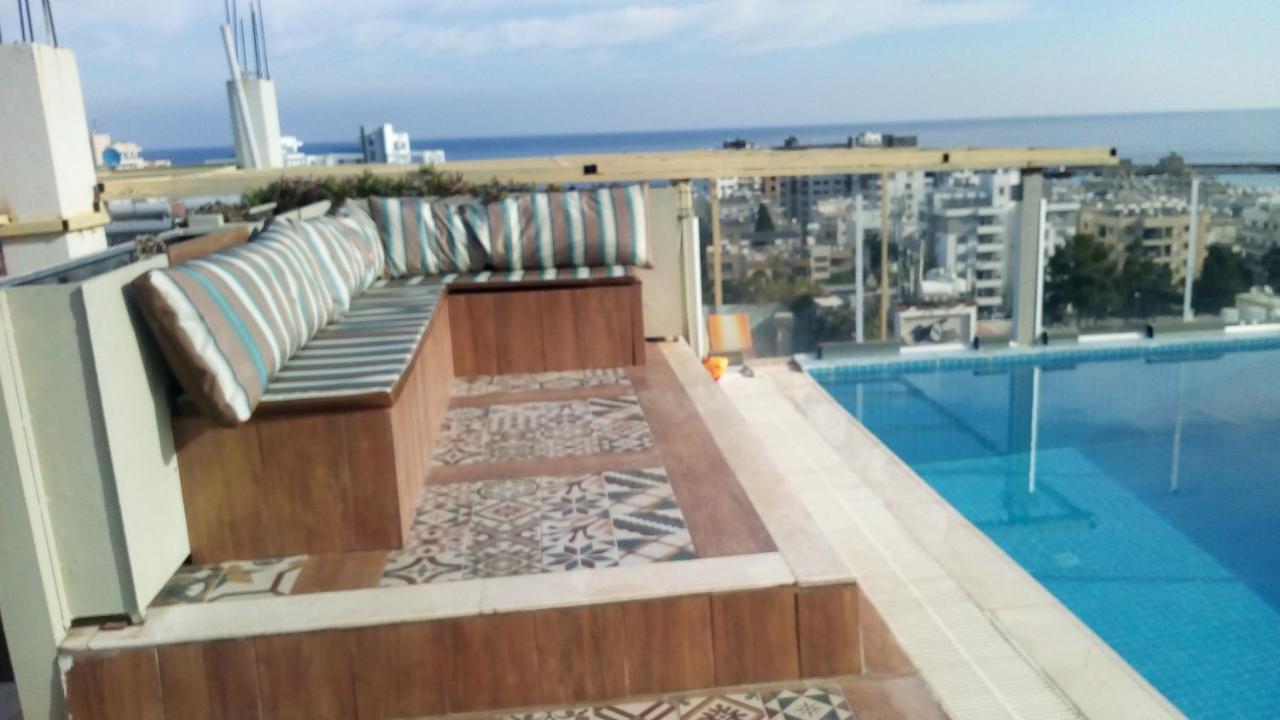 Aqua Royal Alexus Luxury Holiday Apartments Girne Zewnętrze zdjęcie